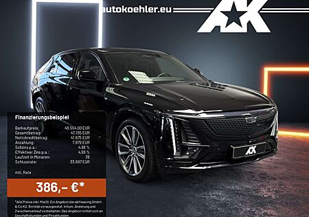 Cadillac Lyriq Sport AWD 21"Leder AKG-Sound Pano VOLL