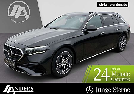 Mercedes-Benz E 220 d T AMG+MBUX+Distr+Sthz+DIGITAL+Key+360°