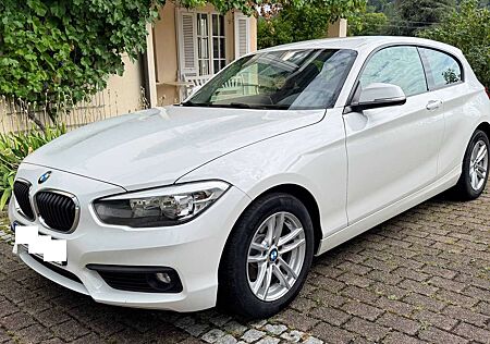 BMW 116 116d 3-Türer | 116 PS | Klima | PDC