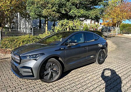 Skoda Enyaq Coupé RS Lounge HUD Panorama