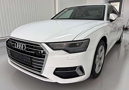 Audi A6 Lim. 45 TDI quattro sport/LED/Alcantara/AHK