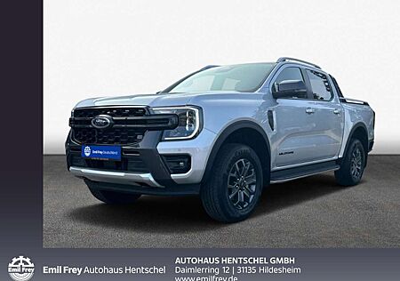 Ford Ranger 2,0 l EcoBlue Doppelkabine Autm. Wildtrak 1