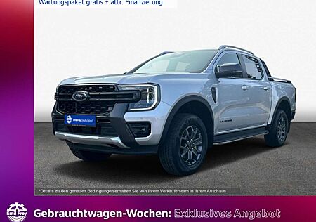 Ford Ranger 2,0 l EcoBlue Doppelkabine Autm. Wildtrak 1