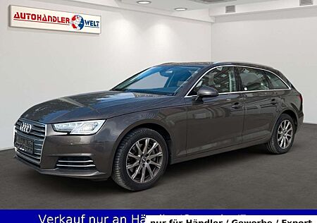 Audi A4 Kombi 2.0 TDI Automatik Xenon SHZ Navi PDC
