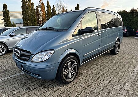 Mercedes-Benz Viano 2.2 CDI lang Ambiente, 7 Sitze, Automatik, Navi