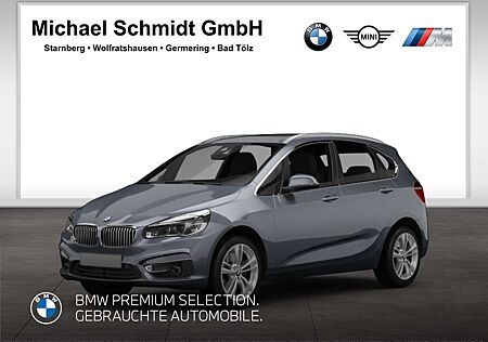 BMW 216 d Active Tourer Advantage DAB LED Navi Shz