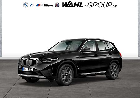 BMW X3 xDrive20i ZA DAB LED WLAN Parkassistent Shz
