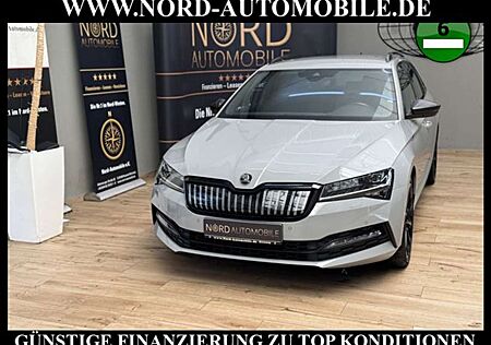 Skoda Superb iV Combi Sportline 1.4 TSI DSG Kamera/19/ Sportlin