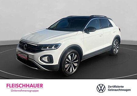 VW T-Roc Volkswagen 1.5 TSI Move DSG Navi LED App-Connect Sitzhz