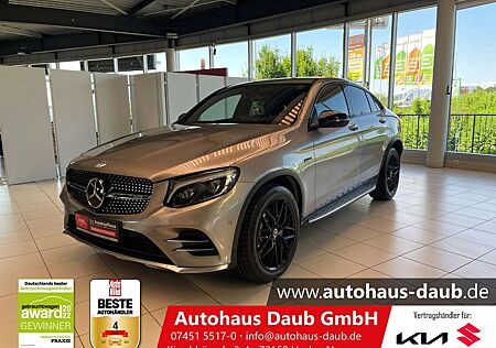 Mercedes-Benz GLC 43 AMG Coupe 4Matic+Leder+Navi+Head-Up
