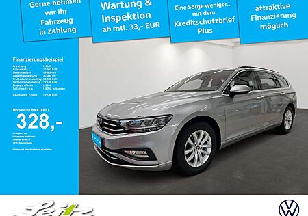 VW Passat Variant Volkswagen 2.0 TDI Business *LED*NAVI*KAMERA*