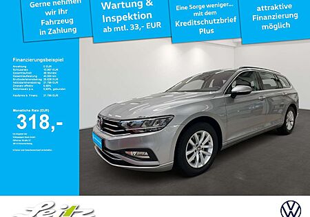 VW Passat Variant Volkswagen 2.0 TDI Business *LED*NAVI*KAMERA*