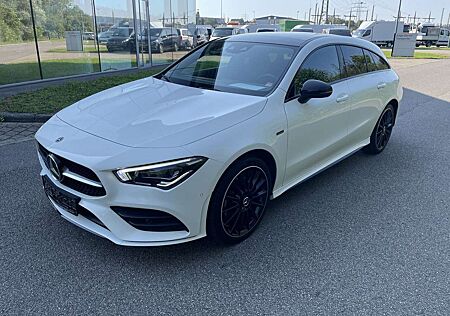 Mercedes-Benz CLA 250 e SB AMG NIGHT*Pano*AHK*MULTIBEAM*Kamera