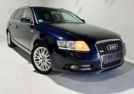 Audi A6 Avant 3.0 TDI quattro S Line*Luft*Leder*Keyle