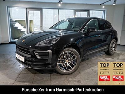 Porsche Macan Memory Multif.Lenkrad LenkradHZG Bose SHZ