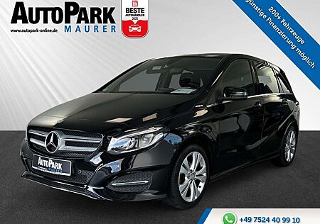Mercedes-Benz B 180 CDI / d Urban*Sitzheizung*Navi