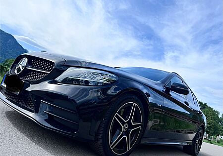 Mercedes-Benz C 220 d T 9G-TRONIC Night Edition