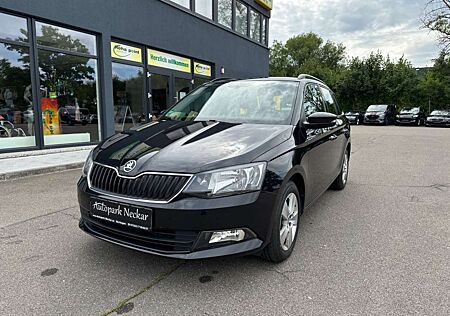 Skoda Fabia Combi Ambition AHK 1 HAND