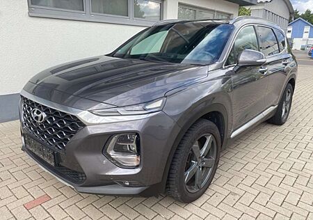 Hyundai Santa Fe Premium 4WD. Navi, Kamera, Panorama.