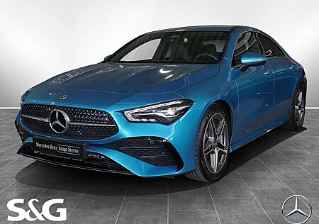 Mercedes-Benz CLA 200 Coupé AMG KEYLESS+KAMERA+MBUX+LED+18"