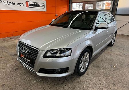 Audi A3 Sportback 2.0 TFSI Ambiente Pano Xenon Navi