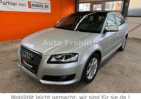 Audi A3 Sportback 2.0 TFSI Ambiente Pano Xenon Navi