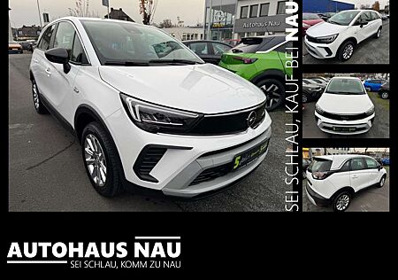 Opel Crossland 1.2 Turbo Elegance LED+2xKlima+KlimaA Inkl. Inspek