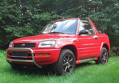 Toyota RAV 4 FUN CRUISER