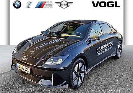 Hyundai IONIQ 6 Allrad 77,4kWh Batt. UNIQ