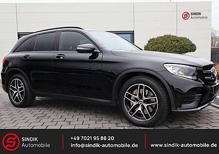 Mercedes-Benz GLC 350 d 4M AMG-DESIGNO Excl.-NightPak-