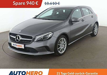 Mercedes-Benz A 180 BE Urban Aut.*NAVI*TEMPO*LED*CAM*SHZ*PDC*
