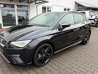 SEAT Ibiza FR Pro Black Edition DSG TOP ZUSTAND
