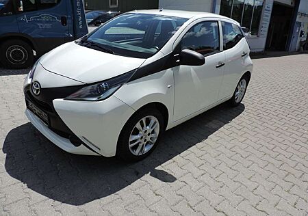 Toyota Aygo X-business super Zustand Klima 1 Hd.