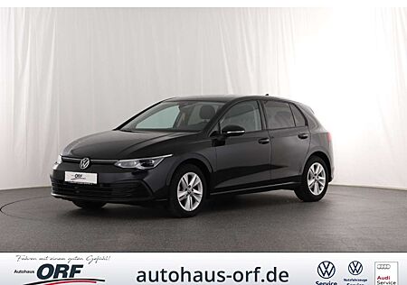 VW Golf Volkswagen 8 1.5 eTSI Life DSG IQ.LIGHT LED-MATRIX VIRTUAL NA