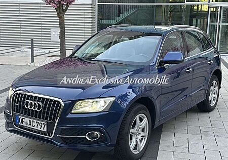 Audi Q5 2.0 TDI QUATTRO S-LINE 8 FACH BEREIFT TOP