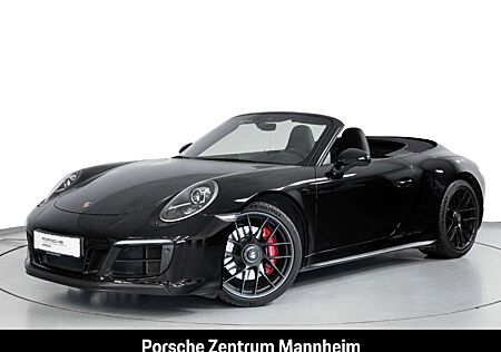 Porsche 991 -2 911 Carrera GTS Cabrio Bose Kamera Tempostat
