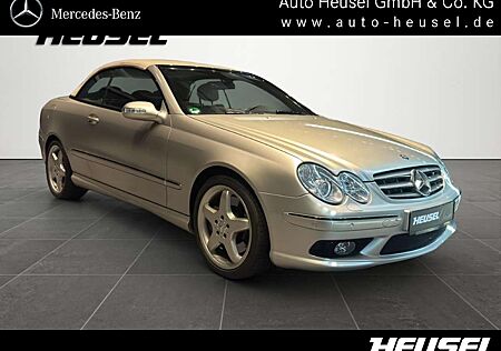 Mercedes-Benz CLK 500 designo by Giorgio Armani Sport KlimaA