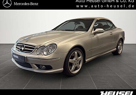 Mercedes-Benz CLK 500 designo by Giorgio Armani Sport KlimaA