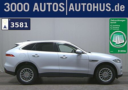 Jaguar F-Pace 30D AWD Prestige Navi HuD AHK DigiTacho