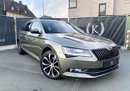 Skoda Superb Style, Standheizung