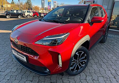 Toyota Yaris Cross Hybrid Teamplayer **WINTER/SAFETY**