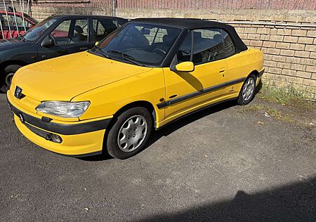 Peugeot 306 Cabriolet 1.6 Saint Tropez