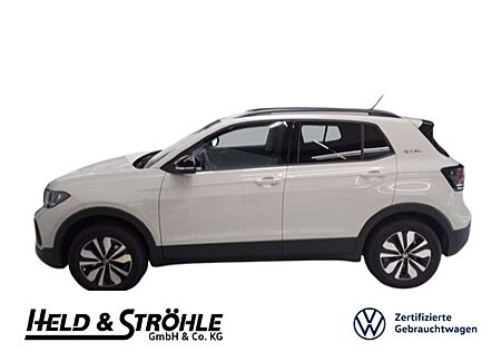 VW T-Cross Volkswagen GOAL 1.5 LED NAV AHK TRAVEL ASSIST DAB+