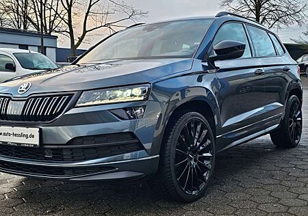 Skoda Karoq Sportline 4x4 20 Zoll AHK Virtual Cockpit Canton