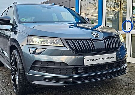 Skoda Karoq Sportline 4x4 20 Zoll AHK Virtual Cockpit Canton