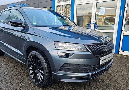 Skoda Karoq Sportline 4x4 20 Zoll AHK Virtual Cockpit Canton
