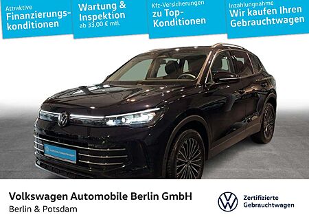 VW Tiguan Volkswagen 1.5eTSI DSG Elegance NAVI*NewModell*AHK