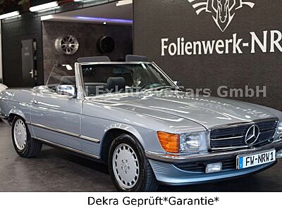 Mercedes-Benz 500 SL Cabrio W107 Oldtimer H/Neuwertig