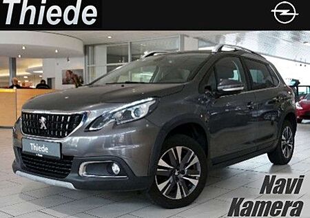 Peugeot 2008 1.2 PURETCH ALLURE NAVI/LED/PANO./PDC/AHK