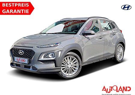 Hyundai Kona 1.6 DCT Navi Sitzheizung Tempomat AHK DAB